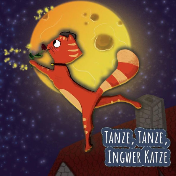 Tanze, Tanze, Ingwer Katze