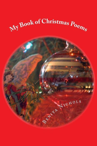 My Book Of Christmas Poems