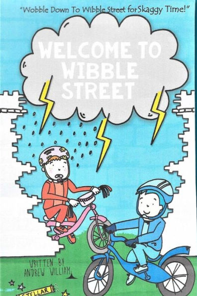 Welcome To Wibble Street : The Magpie Has Landed