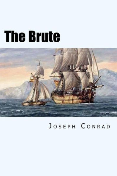 The Brute - 9781981974672