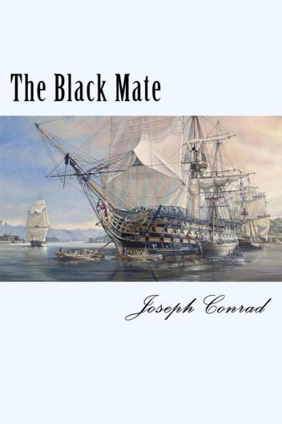 The Black Mate - 9781981975259