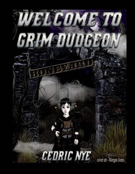 Welcome To Grim Dudgeon