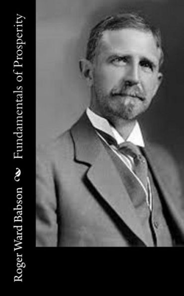 Fundamentals of Prosperity - 9781981991761