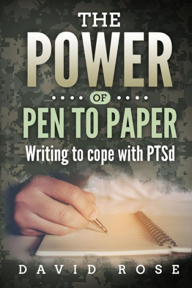 The Power Of Pen To Paper : A Pts(D) Coping Technique