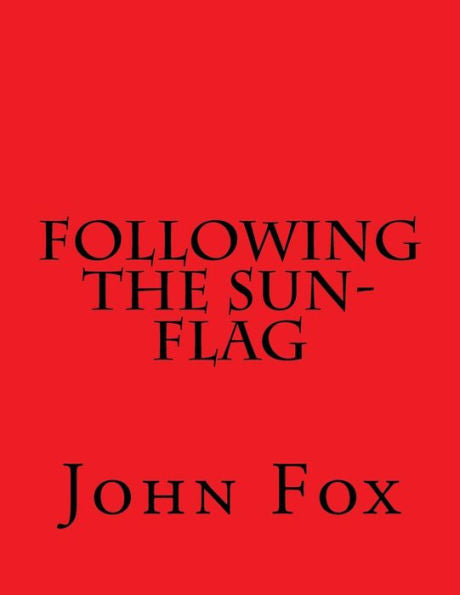 Following the Sun-Flag