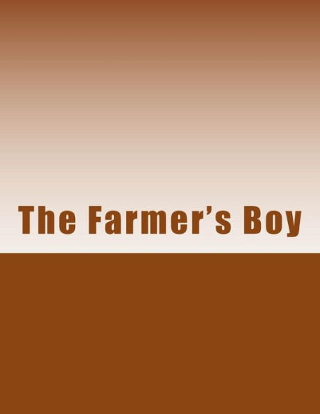 The Farmer's Boy - 9781982033095