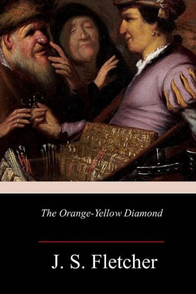 The Orange-Yellow Diamond - 9781982039363