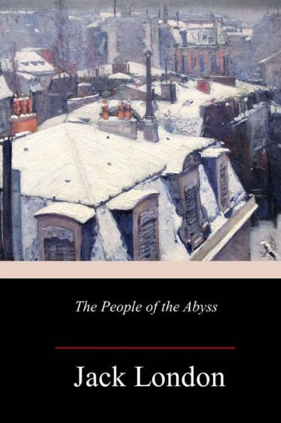 The People Of The Abyss - 9781982039417