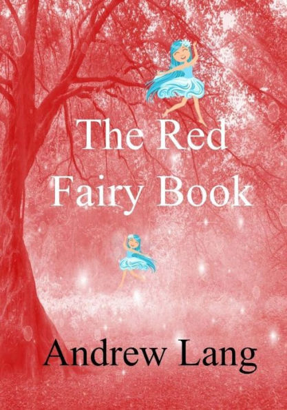 The Red Fairy Book - 9781982048440