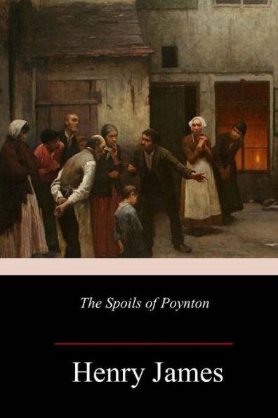 The Spoils Of Poynton - 9781982049454