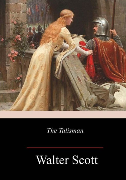 The Talisman - 9781982050313