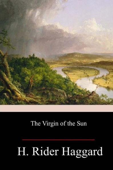 The Virgin Of The Sun - 9781982050696