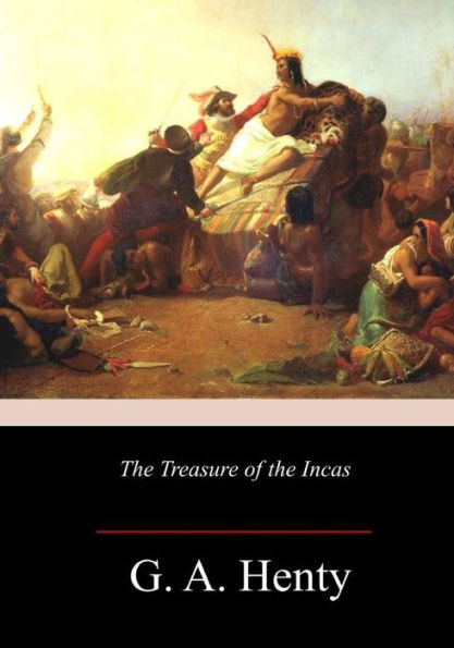 The Treasure Of The Incas