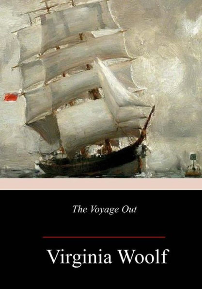 The Voyage Out - 9781982051136