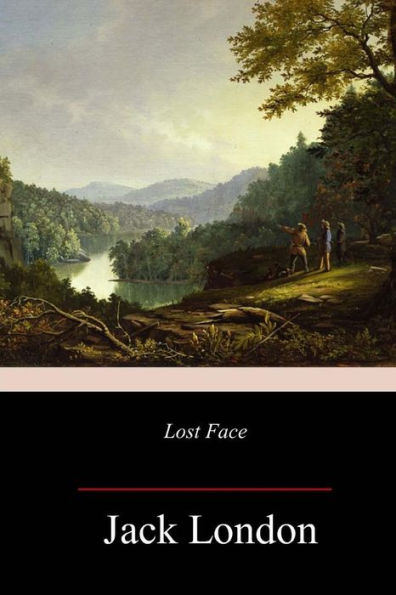 Lost Face - 9781982051327