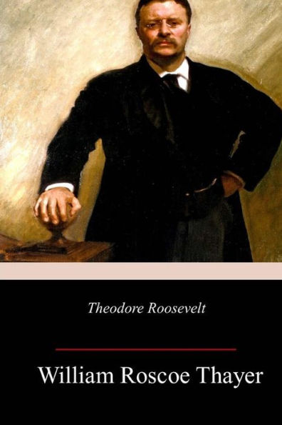 Theodore Roosevelt - 9781982051587
