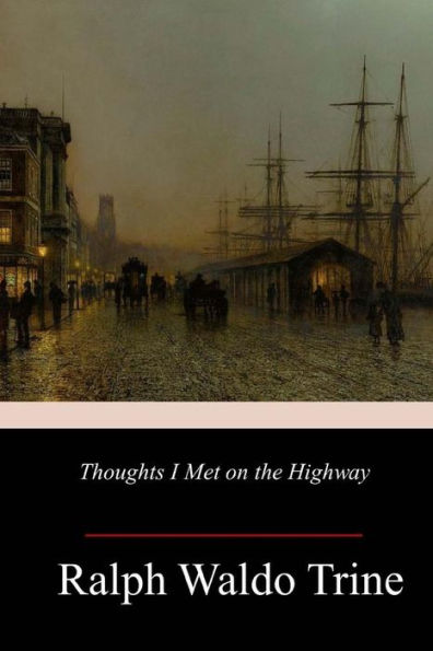 Thoughts I Met On The Highway - 9781982051617