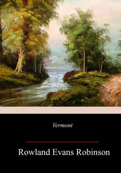 Vermont - 9781982054267