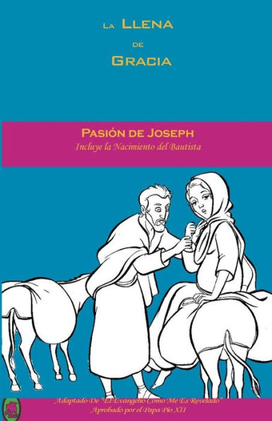 Pasión De Joseph - 9781982054274