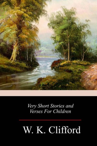 Very Short Stories And Verses For Children - 9781982054489