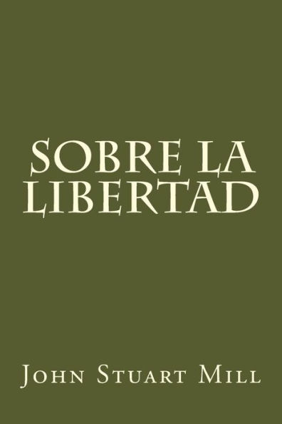 Sobre La Libertad - 9781982078881