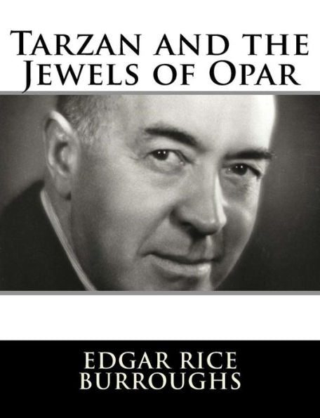 Tarzan And The Jewels Of Opar - 9781982085728