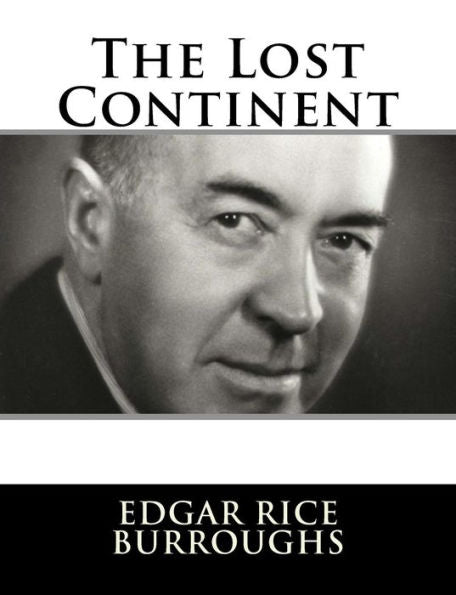The Lost Continent - 9781982085919