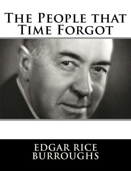 The People That Time Forgot - 9781982085995