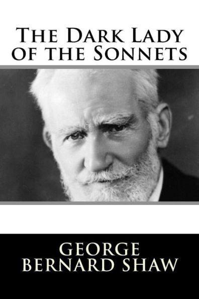 The Dark Lady Of The Sonnets - 9781982090326