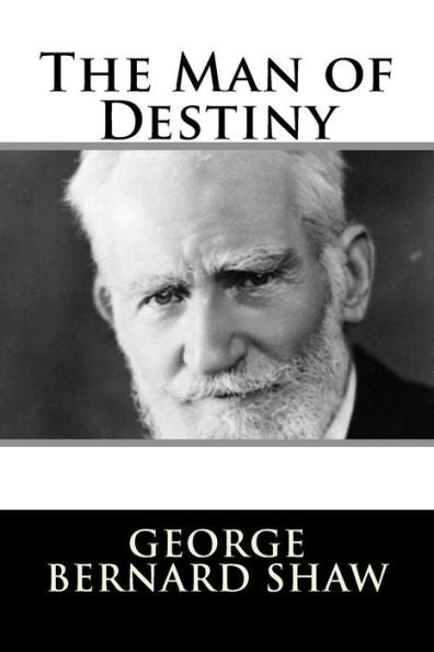 The Man Of Destiny - 9781982090739