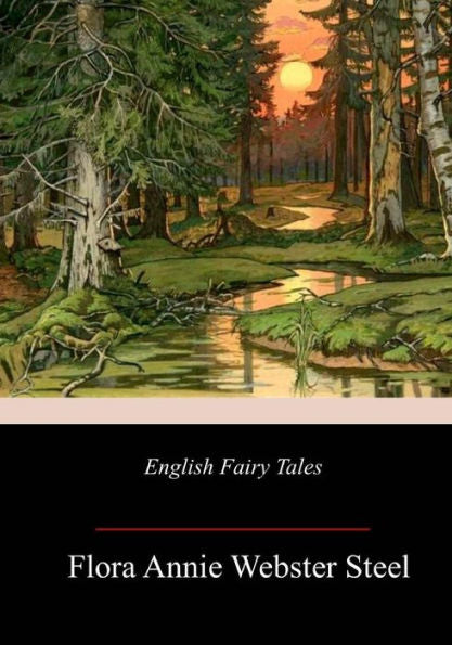 English Fairy Tales - 9781982096700