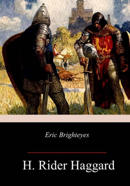 Eric Brighteyes - 9781982097011