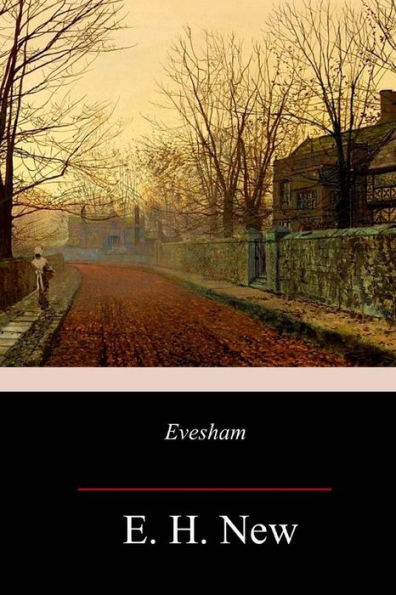 Evesham - 9781982097356