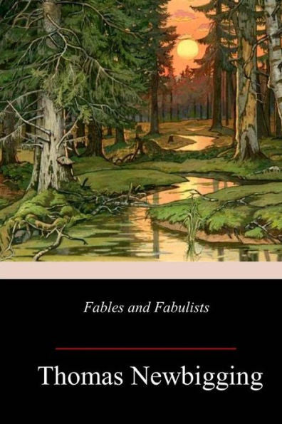 Fables and Fabulists