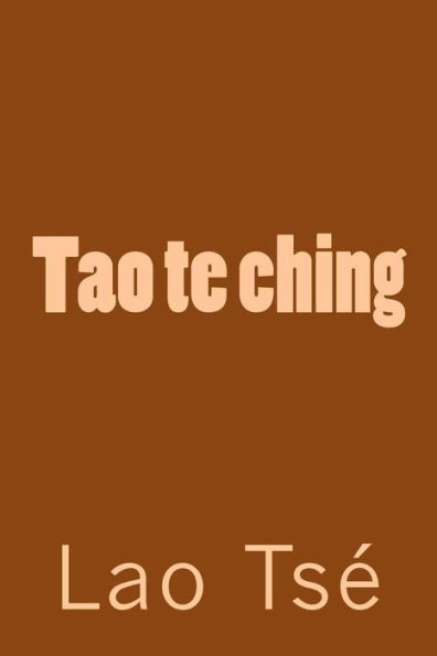 Tao Te Ching - 9781982098162