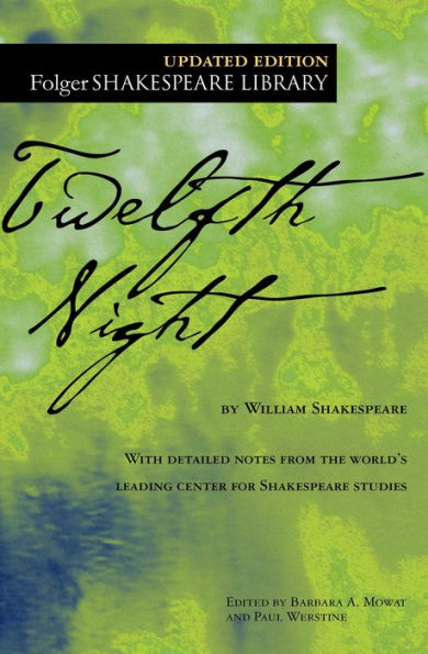 Twelfth Night - 9781982122492