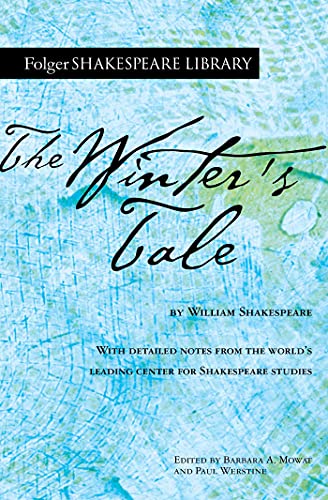 The Winter'S Tale (Folger Shakespeare Library)