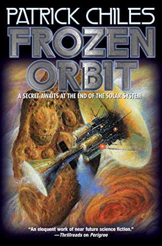 Frozen Orbit - 9781982125158