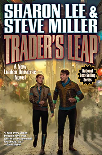 Trader's Leap (23) (Liaden Universe??)