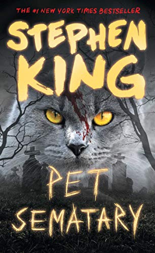 Pet Sematary - 9781982150778