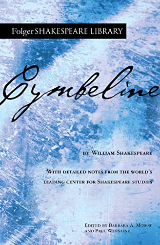 Cymbeline - 9781982156916