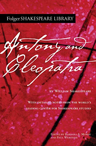Antony and Cleopatra - 9781982157340