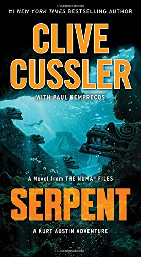 Serpent : A Novel from the NUMA Files