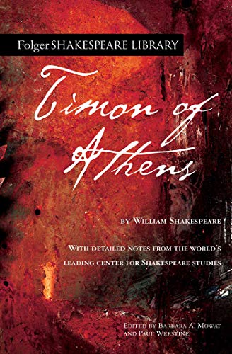 Timon of Athens - 9781982164942