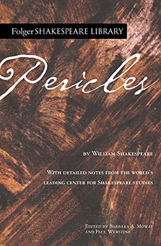 Pericles (Folger Shakespeare Library)