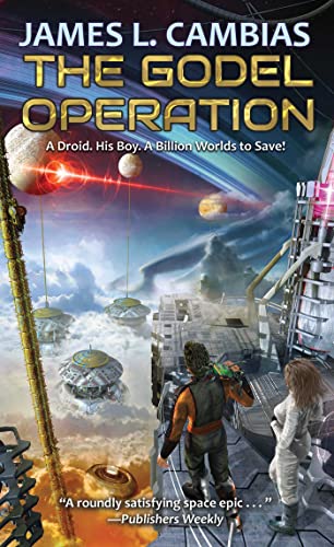 The Godel Operation - 9781982191887