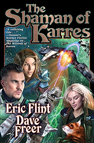 The Shaman Of Karres (Witches Of Karres)