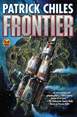 Frontier - 9781982191948