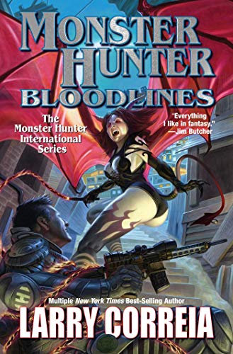 Monster Hunter Bloodlines - 9781982192044