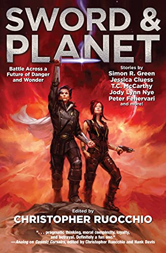Sword & Planet - 9781982192143